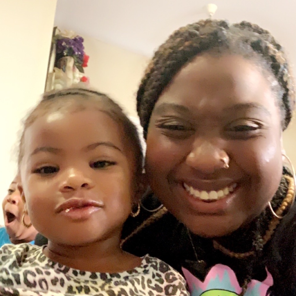 Meet your Posher, Katherine